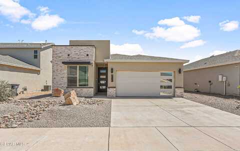 6048 HIDDEN ROW Avenue, El Paso, TX 79924