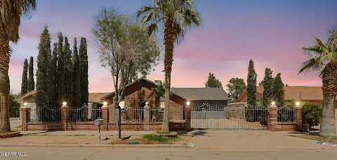 9281 NOTTINGHAM Drive, El Paso, TX 79907