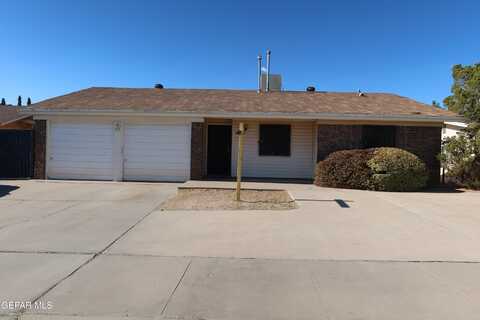 11433 BUNKY HENRY Lane, El Paso, TX 79936
