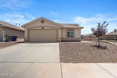 4800 KIKO A FIERRO Drive, El Paso, TX 79938