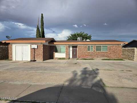 3008 BEACHCOMBER Drive, El Paso, TX 79936