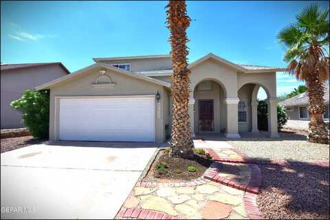 7360 LUZ DE LUMBRE Avenue, El Paso, TX 79912