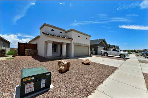 5128 Joe Castillo Street, El Paso, TX 79938