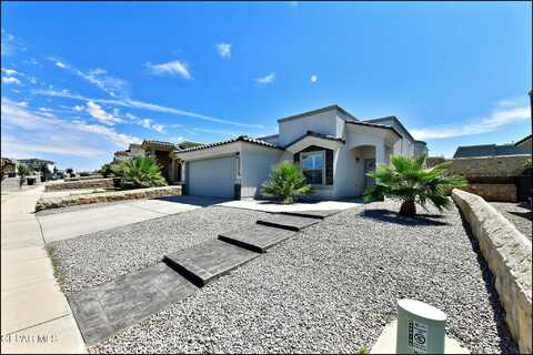224 Glenlivet Way, El Paso, TX 79928