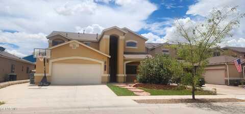 14544 SHADY RIVER Avenue, El Paso, TX 79938