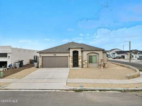 14439 Aria Lopez Drive, El Paso, TX 79938