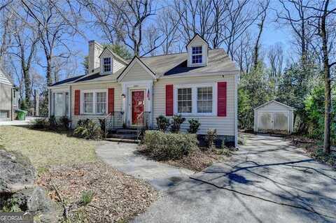 2953 Hardman, Atlanta, GA 30305