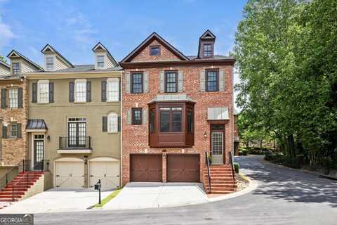 1605 Pavillion Ridge, Smyrna, GA 30080