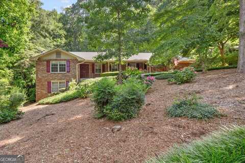 325 Knoll Woods, Roswell, GA 30075