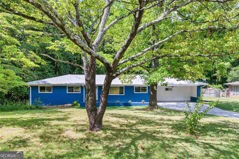 809 Shadybrook, Marietta, GA 30066