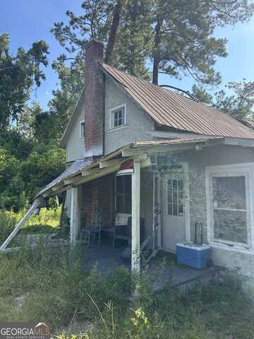 0 N Railroad, Mount Vernon, GA 30445