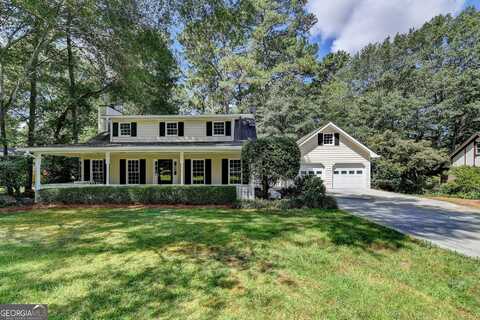 1981 Shoreline, Grayson, GA 30017