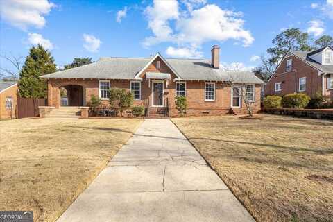 125 Stonewall, Macon, GA 31204