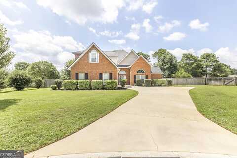 203 Ellen, Warner Robins, GA 31088