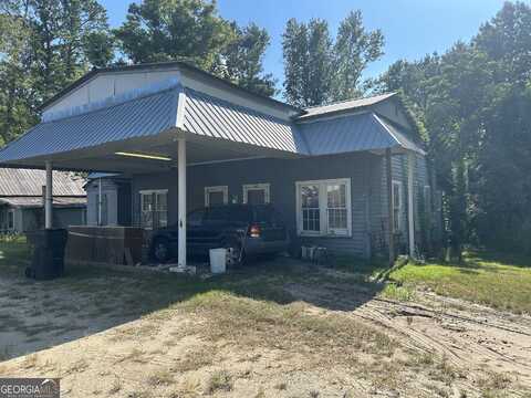 701 N Railroad, Mount Vernon, GA 30445
