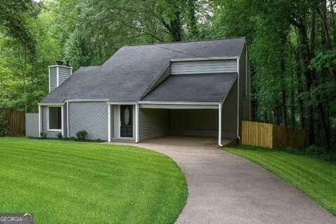 215 Carmichael, Woodstock, GA 30189