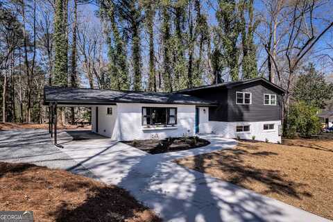 1785 Hammond Woods, Marietta, GA 30008