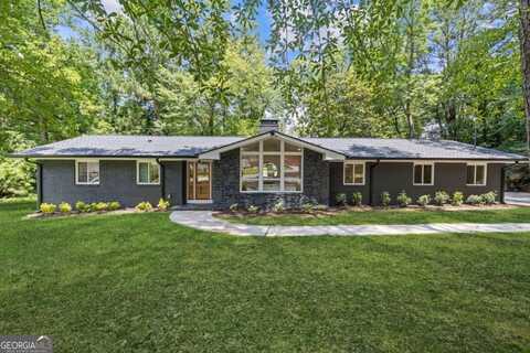 3008 Ridgeside, Atlanta, GA 30341