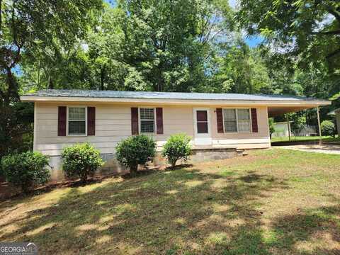583 Danielsville, Jefferson, GA 30549