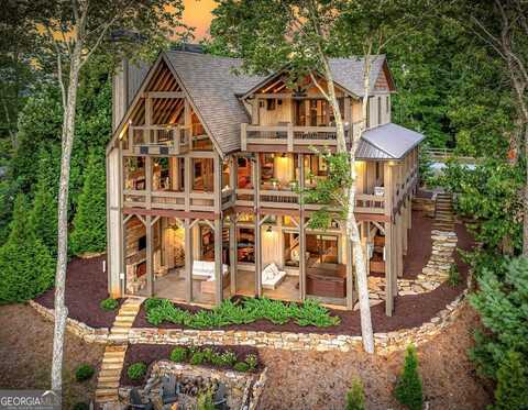 520 Overlook, Blue Ridge, GA 30513