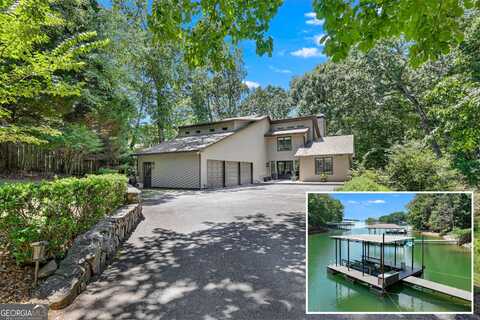 6144 Scott Dr Lot 8, Flowery Branch, GA 30542