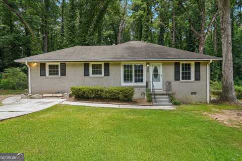 3721 Hill Acres, Atlanta, GA 30331