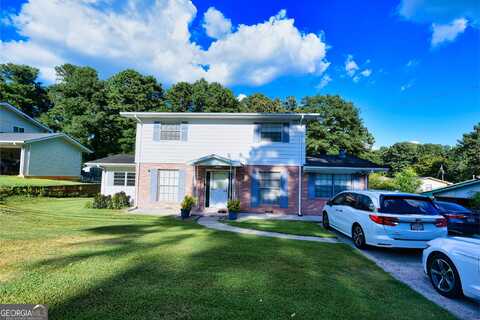 6418 Maddox Road, Morrow, GA 30260