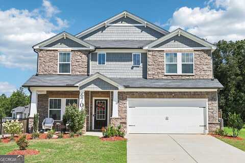 670 Sara Meadow, Loganville, GA 30052