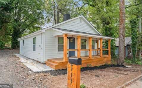 113 Nowell, Monroe, GA 30655