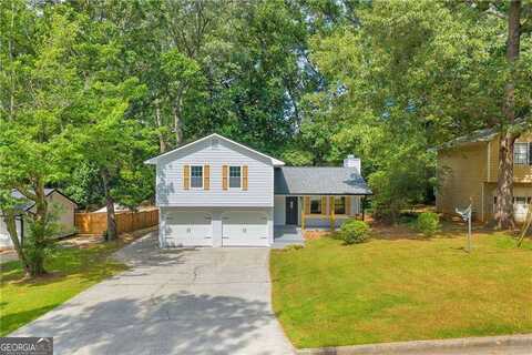 5303 Kemper, Stone Mountain, GA 30088