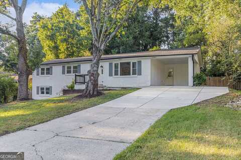 2494 Windmere Drive Northwest, Norcross, GA 30071