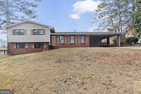 3727 Calmer, East Point, GA 30344
