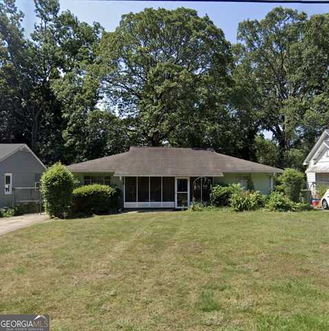 818 SW Braddock, Atlanta, GA 30310