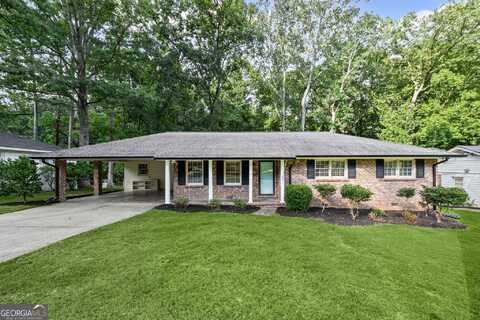 4470 LAKE IVANHOE, Tucker, GA 30084