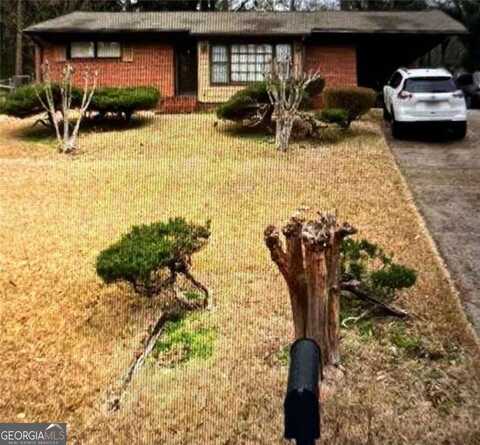 3430 Longleaf, Decatur, GA 30032