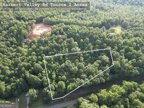 Tract 2 Harbert Valley, Toccoa, GA 30577