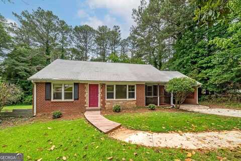 3080 Lynhurst, Atlanta, GA 30311