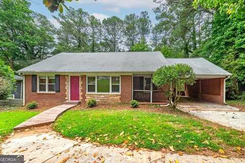 3080 Lynhurst, Atlanta, GA 30311