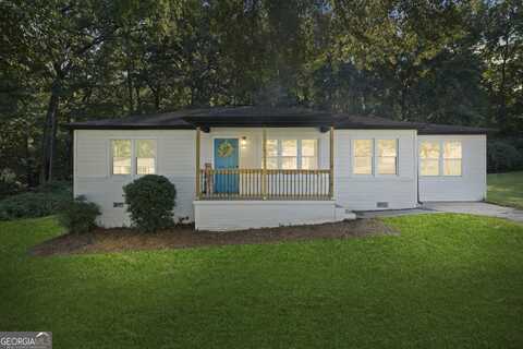 5205 Silhouette, Mableton, GA 30126