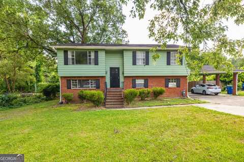 3360 Flat Shoals, South Fulton, GA 30349