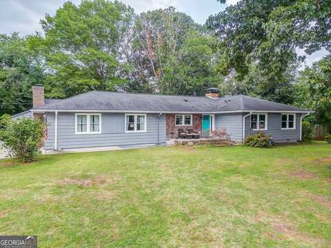1546 W Oak Drive, Marietta, GA 30062