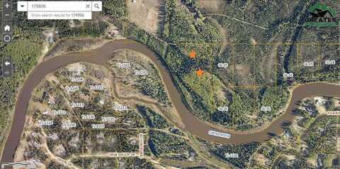 Lot 2 CHENA RIVER, North Pole, AK 99705
