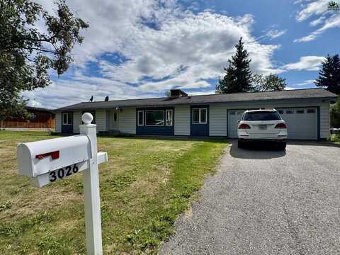 3026 RIVERVIEW DRIVE, Fairbanks, AK 99701