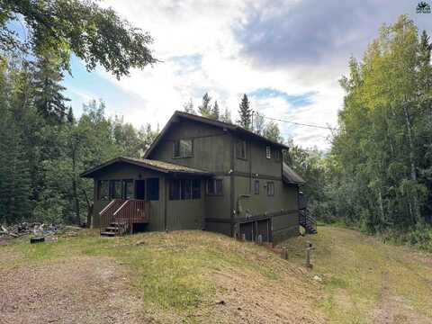 1265 CHENA RIDGE ROAD, Fairbanks, AK 99709