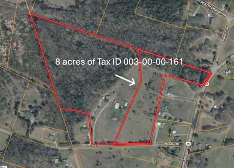 188 McCall Road, Honea Path, SC 29654