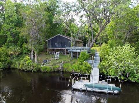 4631 Bailey Mill Road, White Oak, GA 31568