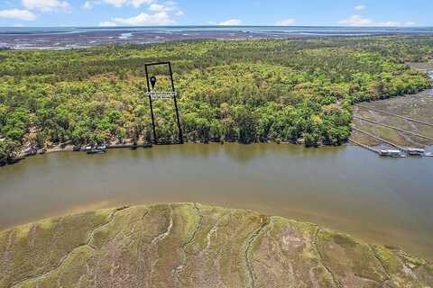 0 10.06 acres on Julienton Road NE, Townsend, GA 31331
