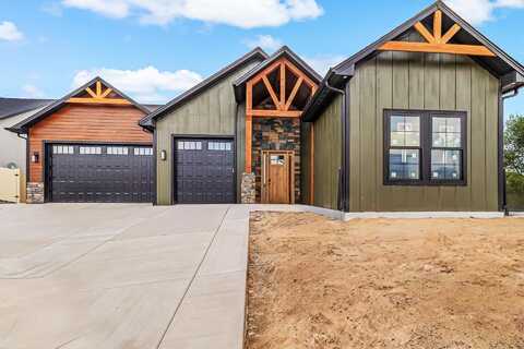 2320 Hidden Hills Court, Grand Junction, CO 81507