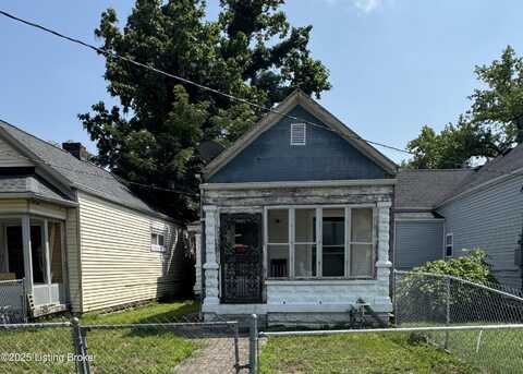 3300 Hale Ave, Louisville, KY 40211