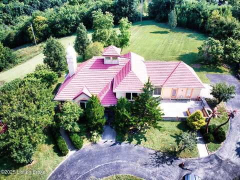 4101 Hardesty Ridge Rd, Taylorsville, KY 40071